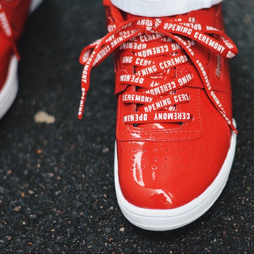 Reebok x Opening Ceremony collab sneakers - Picture 3 of 7